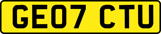 GE07CTU