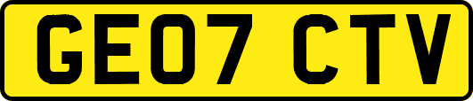 GE07CTV