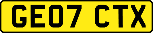 GE07CTX