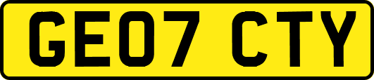 GE07CTY