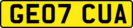 GE07CUA