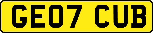 GE07CUB