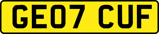 GE07CUF