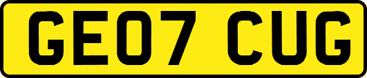 GE07CUG