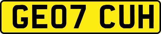 GE07CUH