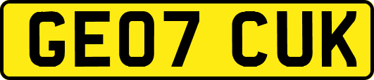 GE07CUK