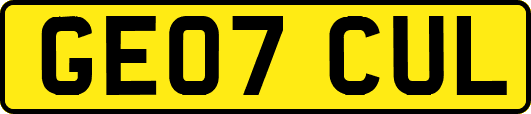 GE07CUL