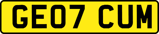 GE07CUM