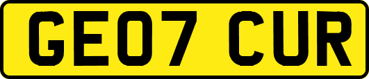 GE07CUR