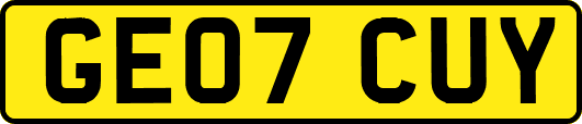 GE07CUY