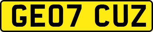 GE07CUZ