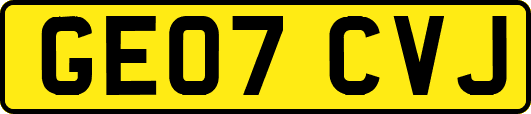 GE07CVJ