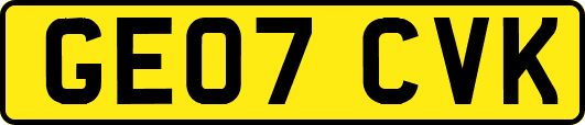 GE07CVK