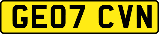 GE07CVN