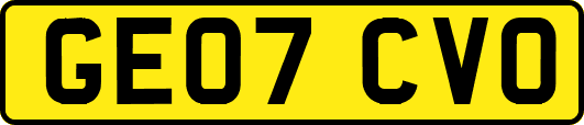 GE07CVO