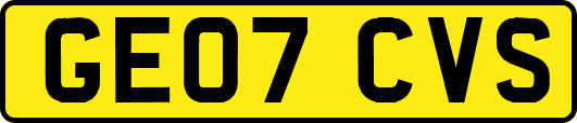 GE07CVS