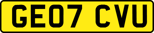 GE07CVU