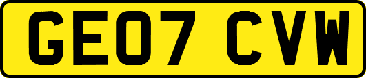 GE07CVW