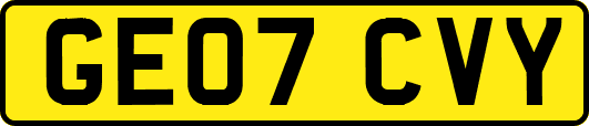 GE07CVY