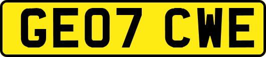 GE07CWE