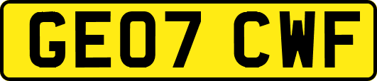 GE07CWF