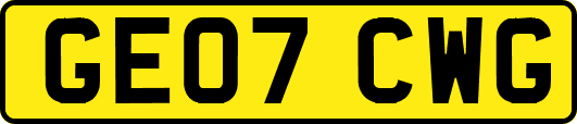 GE07CWG