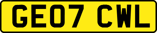 GE07CWL