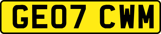 GE07CWM