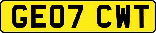 GE07CWT
