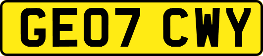 GE07CWY