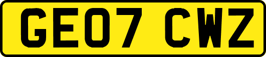 GE07CWZ