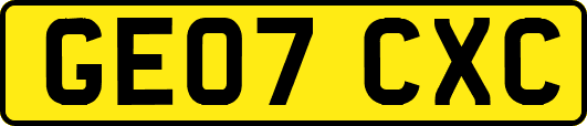 GE07CXC