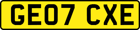 GE07CXE
