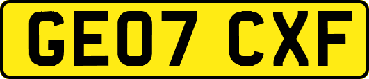 GE07CXF
