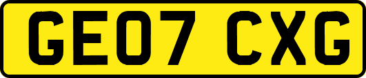 GE07CXG