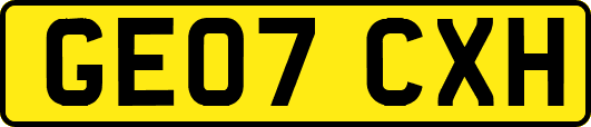 GE07CXH