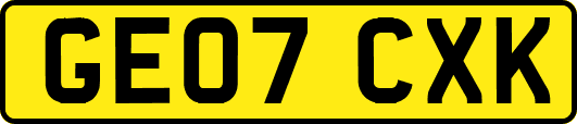 GE07CXK