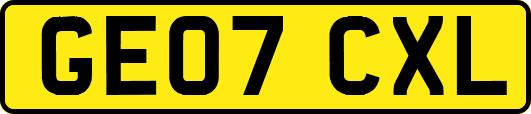 GE07CXL