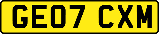 GE07CXM