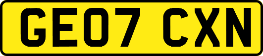 GE07CXN