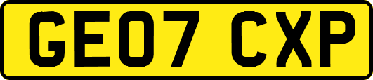 GE07CXP