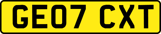 GE07CXT