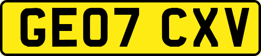 GE07CXV