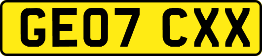 GE07CXX