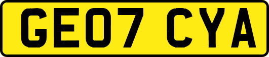 GE07CYA