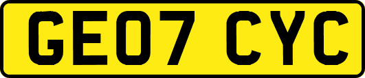 GE07CYC