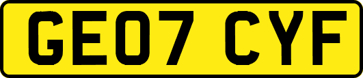 GE07CYF