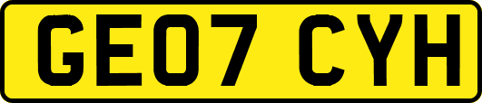 GE07CYH
