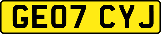 GE07CYJ