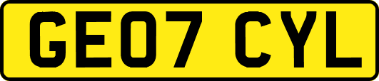 GE07CYL